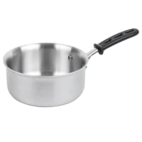 Vollrath 77740 Jacob's Pride® 2 1/2 qt Stainless Steel Saucepan w/ Vented Silicone Handle