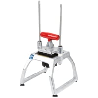 Vollrath 15006 InstaCut 8 Section Wedger - Tabletop