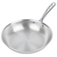 Vollrath 67110 10" Aluminum Frying Pan w/ Vented Metal Handle