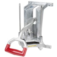 Vollrath 15017 InstaCut Dicer -  3/8" Dice, Wall Mount