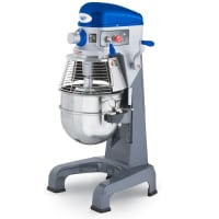 Vollrath 40758 30 qt Planetary Mixer - Floor Model, 1hp, 110-120v