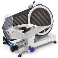 Vollrath 40951 Manual Meat Slicer w/ 12" Blade - Belt Driven, 2/5 hp