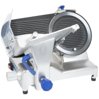 Vollrath 40952 Manual Meat &amp; Cheese Slicer w/ 12" Blade - Belt Driven, 1/2 hp