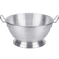 Vollrath 68350 16 qt Colander w/ 16 7/16" Bowl Diameter, Aluminum