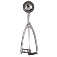Vollrath 47157 Stainless #40 Squeeze Disher - 0.88 oz