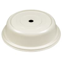 Cambro 100VS101 10" Versa Plate Cover - Antique Parchment