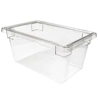 Cambro 12189CW135 4 3/4 gal Camwear Food Storage Container - Clear