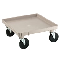 Vollrath 1697 Dolly for Ice Porter w/ 350 lb Capacity