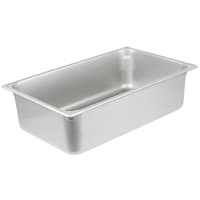 Vollrath 30060 Super Pan® Full Size Steam Pan - Stainless Steel