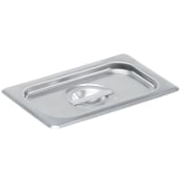 Vollrath 75360 Ninth-Size Steam Pan Cover, Stainless