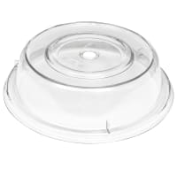Cambro 1005CW152 10 9/16" Round Camwear Plate Cover - Clear