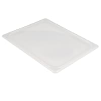 Cambro 20PPCWSC190 Half-Size Food Pan Seal Cover - Plastic, Translucent