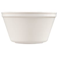 Cambro 35CW148 8 2/5 oz Round Camwear Bouillon Cup - White