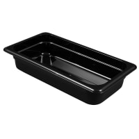 Cambro 32CW110 2 1/2"D Third Size Food Pan