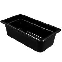 Cambro 34CW110 4"D Third Size Food Pan