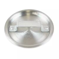 Update ASPC-4 9 7/8" Update International™ Sauce Pan Cover, Aluminum