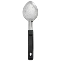 Update BBPF-15N 15" Perforated Basting Spoon - Bakelite Handle, Stainless