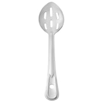 Update BSOT-13HD 13" Slotted Basting Spoon - Heavy-Duty Stainless