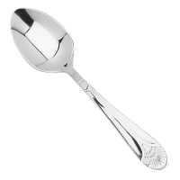 Update MA-200 4 1/2" Demitasse Spoon with 18/8 Stainless Grade, Marquis Pattern