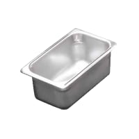 Update SPH-256 Quarter Size Steam Pan, Stainless