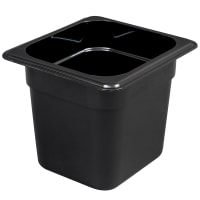 Cambro 66CW110 6"D Sixth Size Food Pan