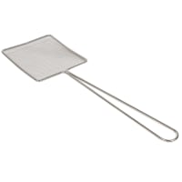 Browne Skimmer, 5" X 6", One-Piece, Wire Mesh, Square (997)