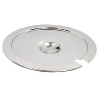 Update ISC-110 11 qt Steam Table Inset Cover - Stainless