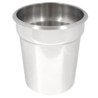 Winco INS-4.0 4 qt Inset, Stainless
