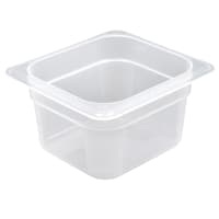 Cambro 64PP190 4"D Sixth Size Food Pan
