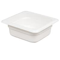 Cambro 62CW148 2 1/2"D Sixth Size Food Pan