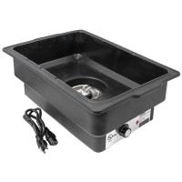 Update ECFR-WP4 Full-Size Chafer Water Pan - Thermostat