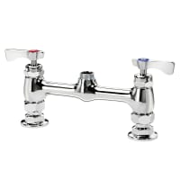 Krowne 15-8XXL Low Lead Raised Deck Mounted Faucet w/ 8" Center