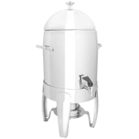 American Metalcraft ALLEGCU2 3 gal Low Volume Dispenser Coffee Urn w/ 1 Tank, Chafing Fuel