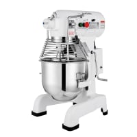 Eurodib M20ETL 20 qt Planetary Mixer - Bench Model, 1 1/2 hp, 110v