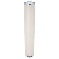 San Jamar C4410PFSD Pull Type Foam Beverage Cup Dispenser, 12 24 oz, Poly