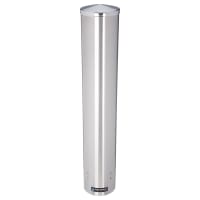 San Jamar C4400PF Cup Dispenser, Surface Mount, Foam Cups