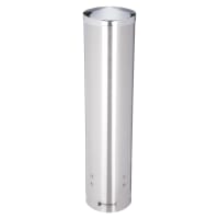 San Jamar C3250SS Cup Dispenser, Surface Mount, All Cup Types
