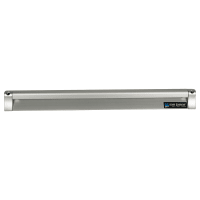 San Jamar CK6518A 18" Order Rack - Aluminum, Silver