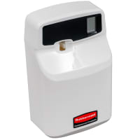 Rubbermaid FG516900OWHT SeBreeze® Aerosol Programmable Plus™ Odor Control Unit, Off White