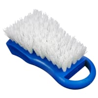 Update BRP-BL 6" Cutting Board Brush - Blue