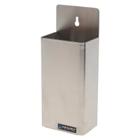 San Jamar B4300 Gourmet Bottle Cap Catcher,  13 3/16"H x 5 1/2"W x 3 3/16"D