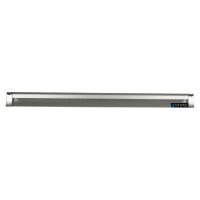San Jamar CK6536A 36" Order Rack - Aluminum, Silver