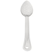 Browne 13" Perforated Heavy Stainless Serving Spoon w/ Mirror Finish (2762)