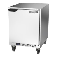 Beverage-Air UCR24AHC 24" W Undercounter Refrigerator w/ (1) Sections & (1) Door, 115v