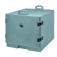 Cambro 1826MTC401 Camcarrier® Insulated Food Carrier w/ (6) Pan Capacity, Blue