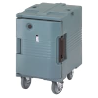 Cambro UPCHW400401 Camcarrier® Insulated Food Carrier w/ (6) Pan Capacity, Blue, 110v