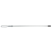 Rubbermaid FGT410000000 60"L Overhead Dusting Tool, Gray