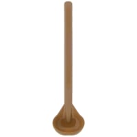 Carlisle 1 oz Plastic Salad Dressing Ladle, Beige (29506)