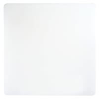 Carlisle Poly Cutting Board - 24x24x3/4" White (1290102)