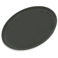 Carlisle 14" Round Serving Tray - Black (1400GR2004)